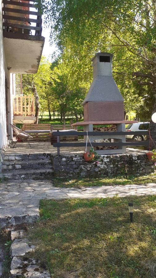 Holiday Home Ivano Korenica Exterior photo